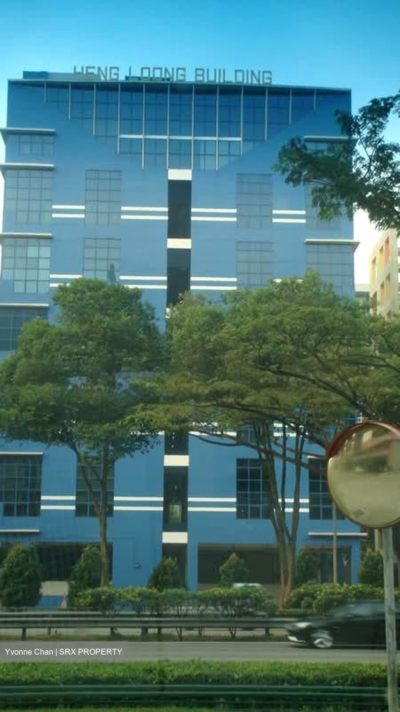 Heng Loong Building (D23), Factory #555308981